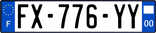 FX-776-YY