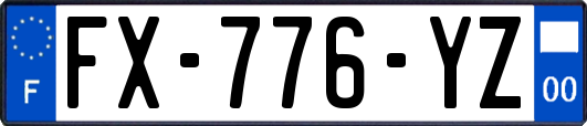 FX-776-YZ