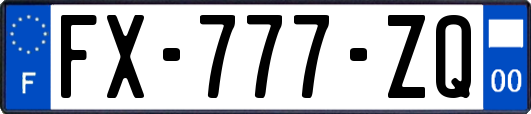 FX-777-ZQ