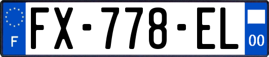FX-778-EL