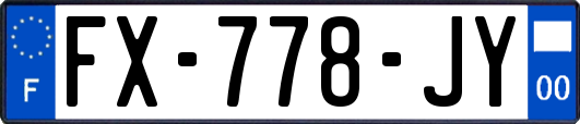 FX-778-JY