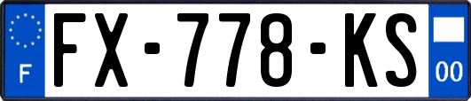 FX-778-KS