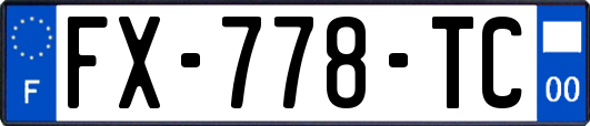 FX-778-TC