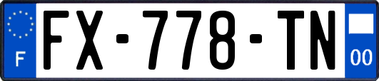 FX-778-TN