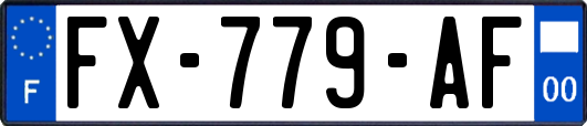 FX-779-AF