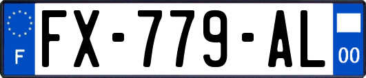 FX-779-AL