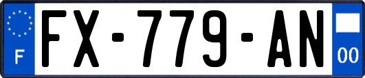 FX-779-AN