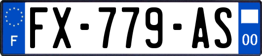 FX-779-AS