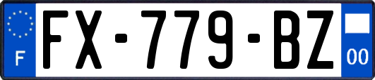 FX-779-BZ