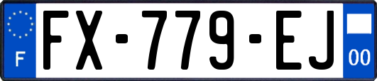 FX-779-EJ
