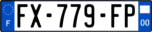 FX-779-FP