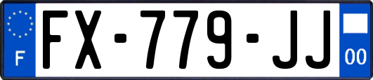 FX-779-JJ