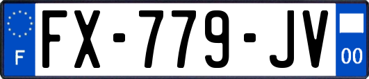 FX-779-JV