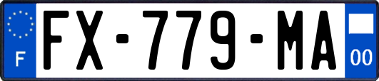 FX-779-MA