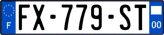 FX-779-ST