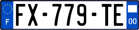 FX-779-TE
