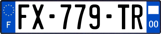FX-779-TR