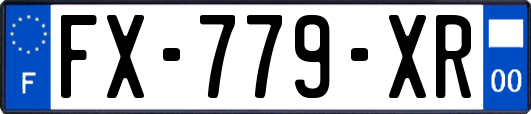 FX-779-XR