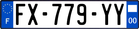 FX-779-YY