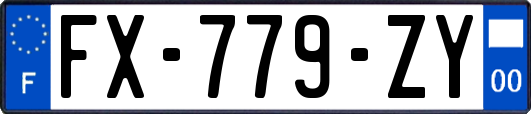 FX-779-ZY