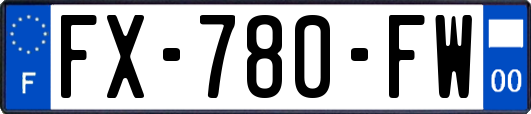 FX-780-FW