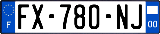 FX-780-NJ