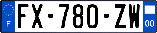 FX-780-ZW