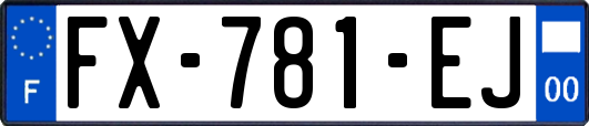 FX-781-EJ