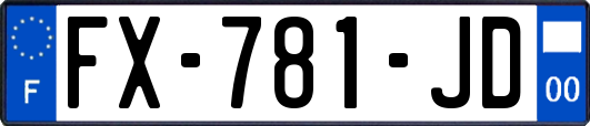 FX-781-JD