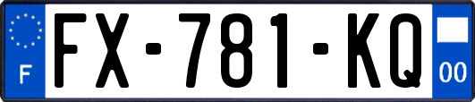 FX-781-KQ