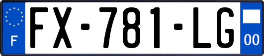FX-781-LG