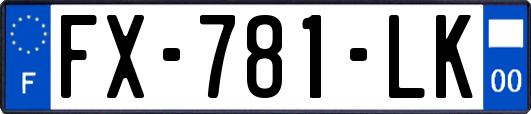 FX-781-LK