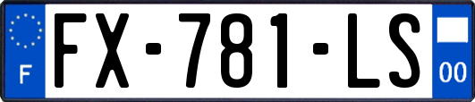 FX-781-LS