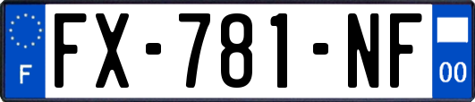 FX-781-NF