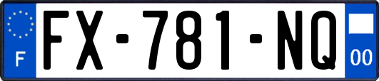 FX-781-NQ