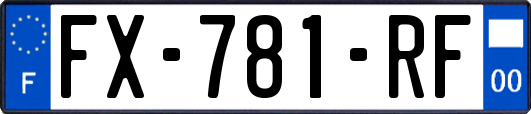 FX-781-RF