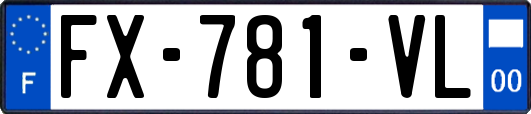 FX-781-VL