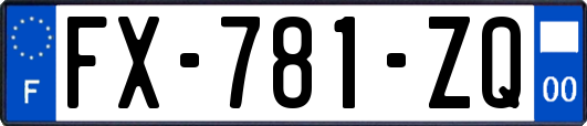 FX-781-ZQ