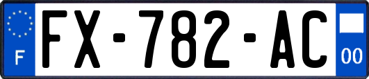 FX-782-AC