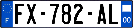 FX-782-AL