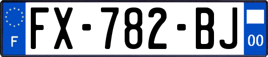FX-782-BJ