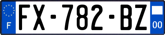 FX-782-BZ