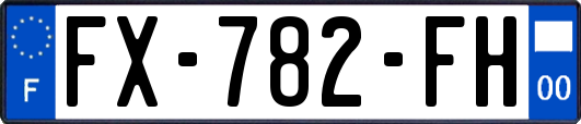FX-782-FH