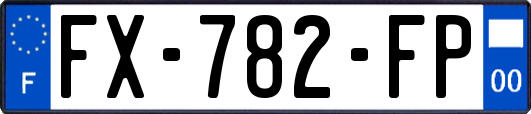FX-782-FP