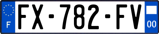 FX-782-FV