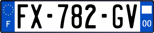 FX-782-GV