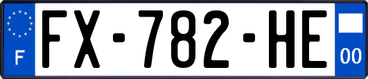 FX-782-HE
