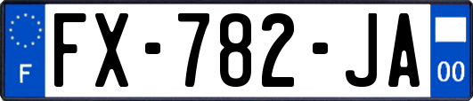 FX-782-JA