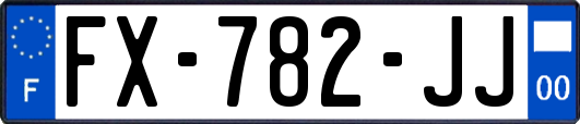 FX-782-JJ