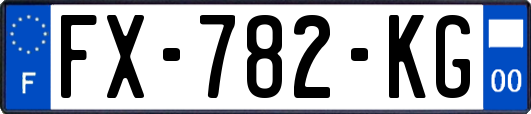 FX-782-KG
